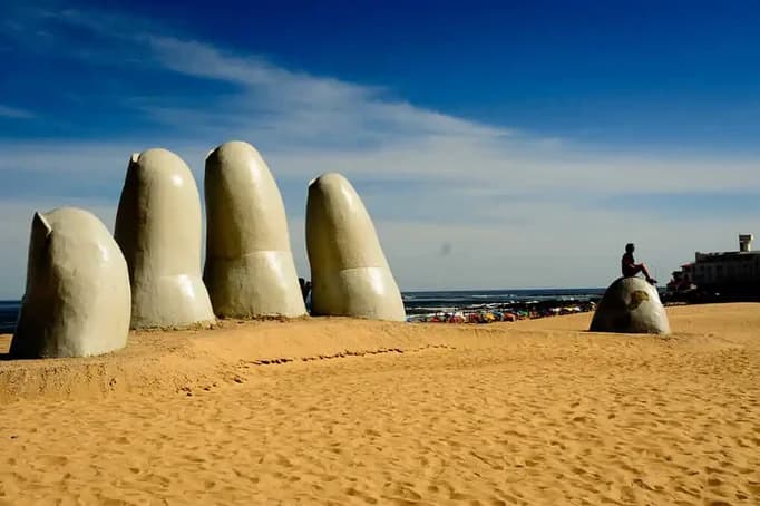 Punta del Este, Maldonado.
