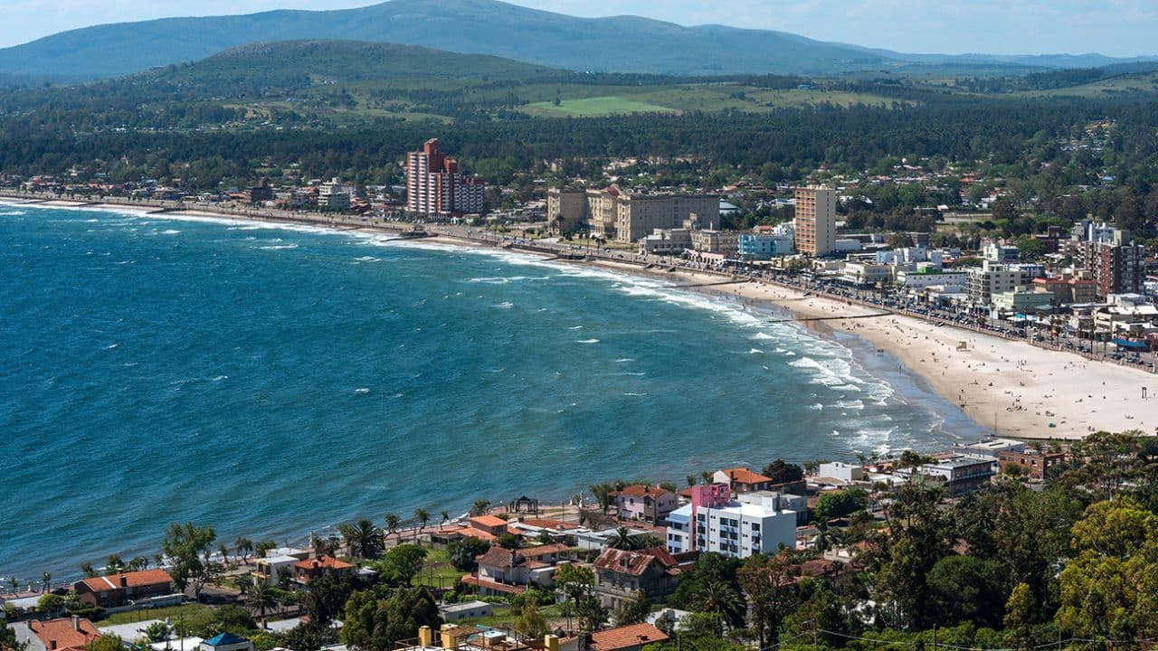 Piriapolis, Maldonado.