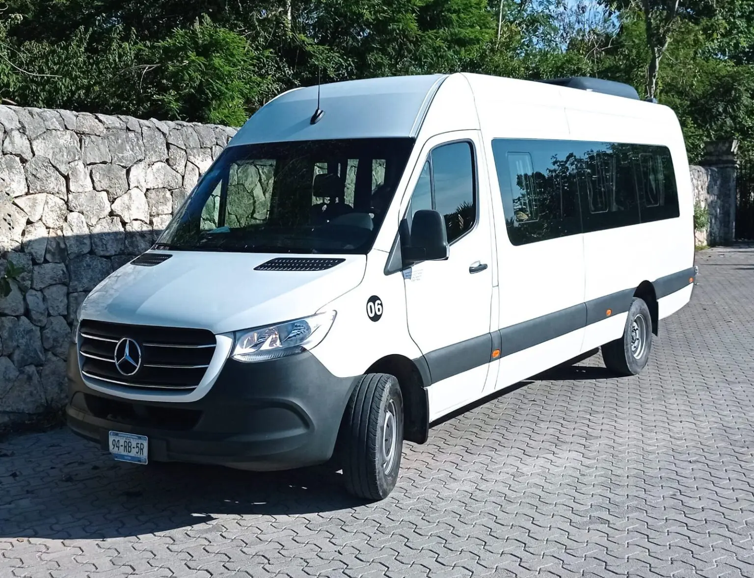 Mercedes-Benz El Preciado